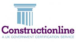 Constructionline logo