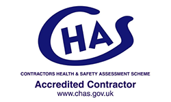 Chas logo