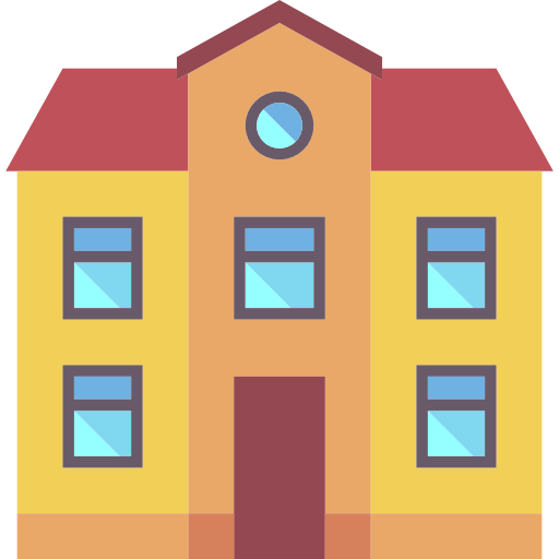 large house icon